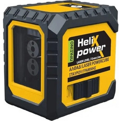 HELIXPOWER POWERCUBE Αυτόματο Αλφάδι Πράσινης δέσμης Σταυρών-Γραμμών 150800020