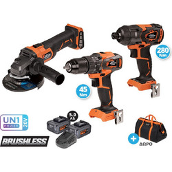 Krausmann US116-25SB
