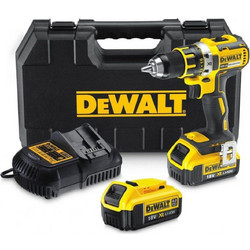 Dewalt DCD785M2 Κρουστικό Δραπανοκατσάβιδο Μπαταρίας 18V 2x4Ah