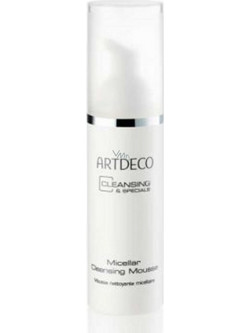 Artdeco Cleansing & Specials Micellar Cleansing Mousse 150ml