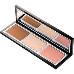 Radiant Παλέτα Μακιγιαζ Face Sculpting Pallete 12g - 01