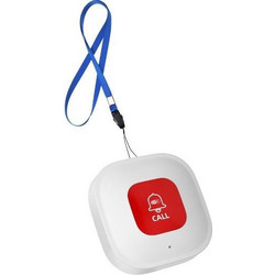 Φορητό Κουμπί κλήσης έκτακτης ανάγκης SOS με WI-FI Πομπός ειδοποίησης σε κινητό τηλέφωνο για παιδιά, ηλικιωμένους Mod. 840