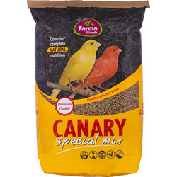 Farma Friends Canary Mix Special Color 20kg