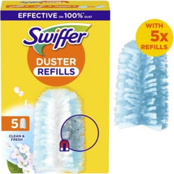 Swiffer Duster Μαγικά Φτερά Fresh 5 Ανταλλακτικά Αρωματικά Φτερά