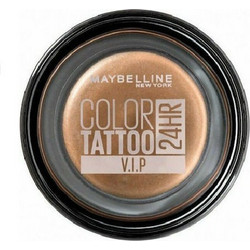 Maybelline Color Tattoo 24h Cream Eyeshadow 180 V.I.P