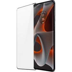 Dux Ducis Full Face Tempered Glass Μαύρο (Motorola Moto Edge 50 Pro)