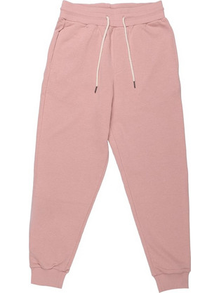 Vittorio Artist Regular Fit Ανδρικό Παντελόνι Φόρμας με Λάστιχο Σομόν 1000-03-21-004