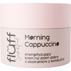 Fluff ''Morning Cappuccino'' Day Face Cream 50ml