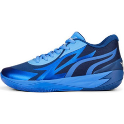 Puma Ανδρικά Αθλητικά Παπούτσια για Μπάσκετ Royal Blue 377766-02