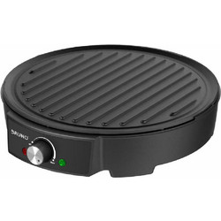 Bruno BRN-0079 Ηλεκτρική Ψησταριά Πλάκας 1200W με Ρυθμιζόμενο Θερμοστάτη