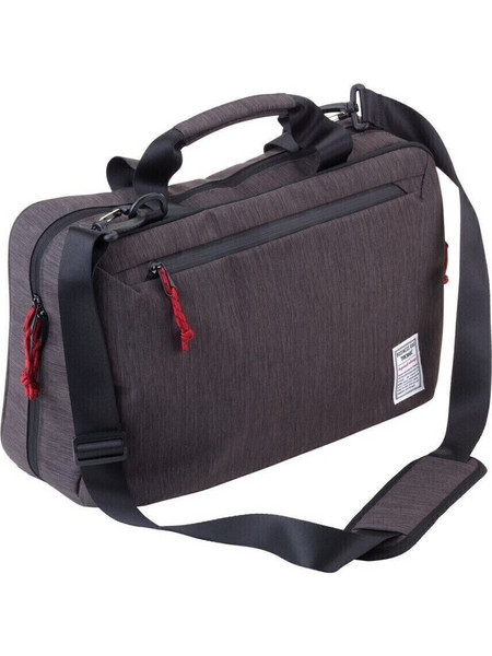 TROIKA BBG60/GY Business Briefcase / Χαρτοφύλακας Γκρι