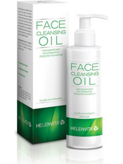 Helenvita Face Λάδι Ντεμακιγιάζ 200ml