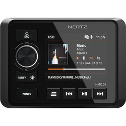 Χειριστήριο Ραδιοφώνου Hertz HMC D1 Remote Control