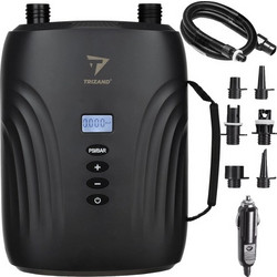 Ηλεκτρική Τρόμπα για SUP TRIZAND 20 PSI 12V με LCD
