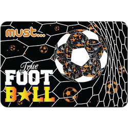 Σουπλά Παιδικό 43x29cm True Football Must 000584675