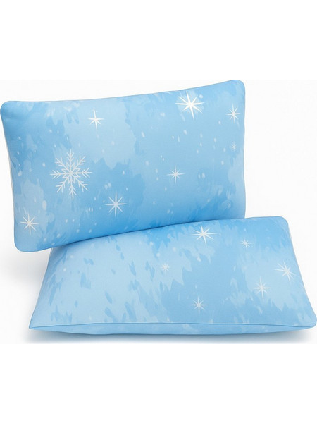 Μαξιλαροθήκες Σετ 2τμχ 28x43cm Beboulino Blue Dreams 70318552843