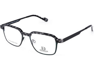 Bloomdale BD 733 C55 50-19-145 Γυαλιά Οράσεως Πράσινο Ματ