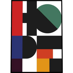 Πίνακας / Αφίσα Hope Μέγεθος Small (35 x 50 εκ.) - DIT