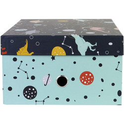 ANCOR ΚΟΥΤΙ ΜΕ ΚΑΠΑΚΙ 25x32x14cm PLAY ME