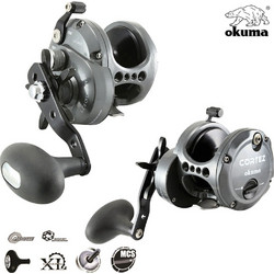 Okuma Cortzez 5CS Μηχανισμός Ψαρέματος για Jigging