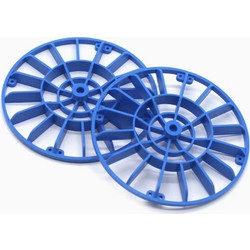 Blue Large Propeller for Science DIY