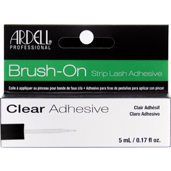 Brush-On Strip Lash Adhesive Clear 5ml