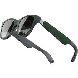 XREAL Dartmouth Green Αυτοκόλλητο