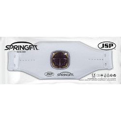 Φιλτρόμασκα SpringFit 425ML FFP2 V Typhoon Valve 10κουτί
