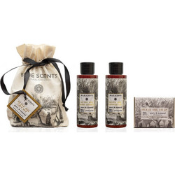 Blue Scents Olive Oil Set
