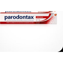 Parodontax Original Οδοντόκρεμα για Προστασία Ούλων κατά της Πλάκας της Ουλίτιδας & της Περιοδοντίτιδας 75ml