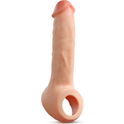 Blush Performance Plus Sheath Κάλυμμα Επιμήκυνσης Πέους 22cm Flesh