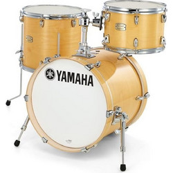 Yamaha Stage Custom Bop Kit Natural Wood