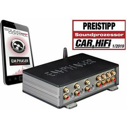 Emphaser EA-D8-EMPHASER DIGIT 8-CH DSP BT-Audio