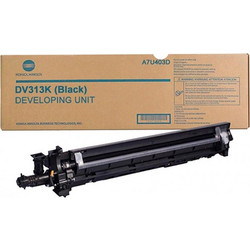 Konica Minolta DV-313 Black Toner