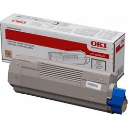 OKI 45396204 Black Toner