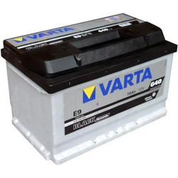 Varta Black Dynamic E9 12V 70Ah