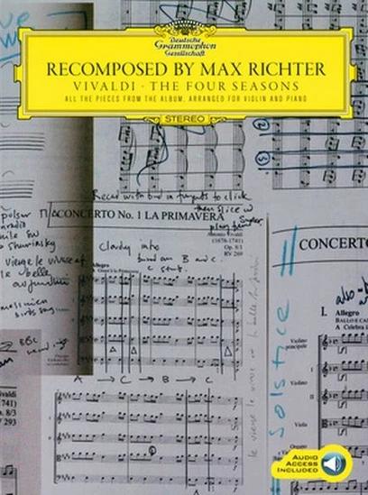 Recomposed by Max Richter - Vivaldi: The Four Seasons - Antonio Vivaldi ...