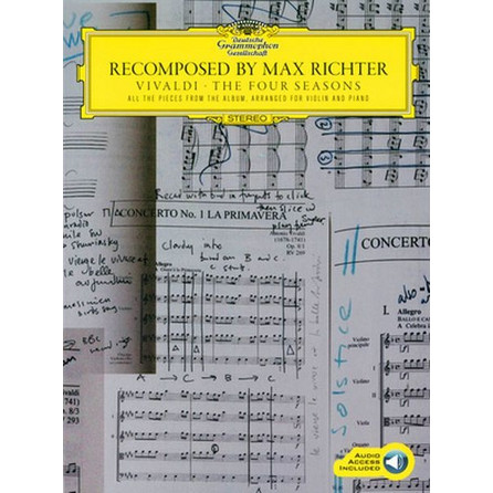 Recomposed by Max Richter - Vivaldi: The Four Seasons - Antonio Vivaldi ...