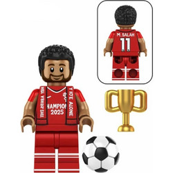 Συλλεκτική Φιγούρα Mohamed Salah Liverpool DZ164 4,5 cm