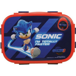 GIM ΔΟΧΕΙΟ ΦΑΓΗΤΟΥ MICRO SONIC 3 THE HEDGEH 572-54265