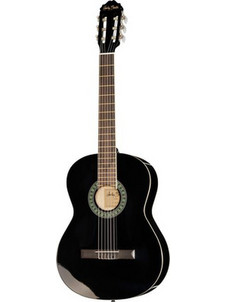 Harley Benton CG200CE Black