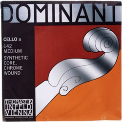 Thomastik-Infeld Dominant 142st Χορδή Τσέλου A Hard Tension