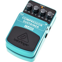 Behringer CS-400 Compressor Sustainer
