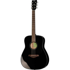 Yamaha FG-800II Black