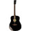 Yamaha FG-800II Black