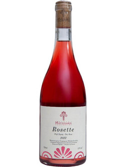 Χατζηδάκη Rosette Κρασί Ροζέ Ξηρό 750ml