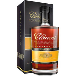 Clement VSOP Χρυσό Ρούμι 40% 700ml