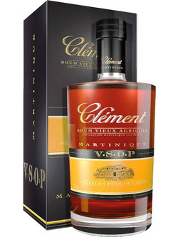 Clement VSOP Χρυσό Ρούμι 40% 700ml