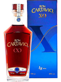 RON CARTAVIO XO 18Y 700ML