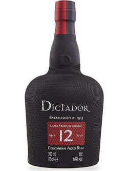 Dictador Ρούμι 12 Ετών 700ml